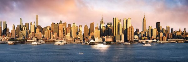 Slika jedinstveni New York