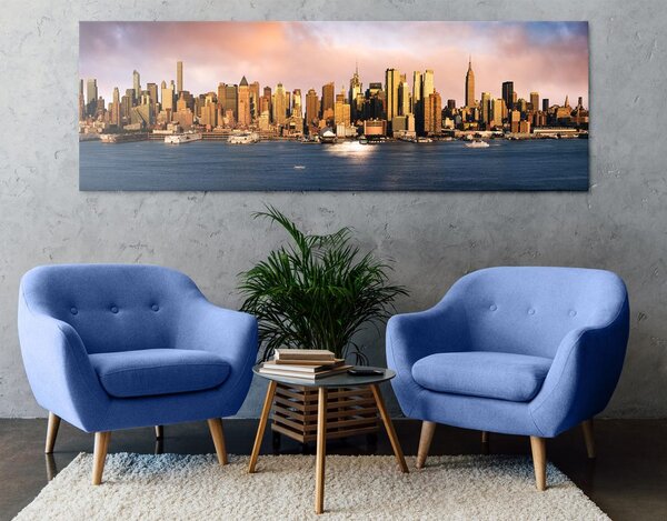 Slika jedinstveni New York