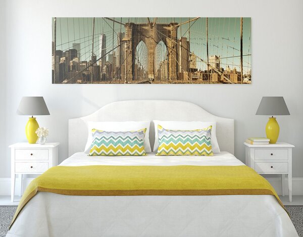 Slika most Manhattan u New Yorku