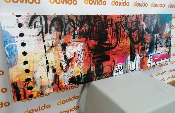 Slika street art umjetnost
