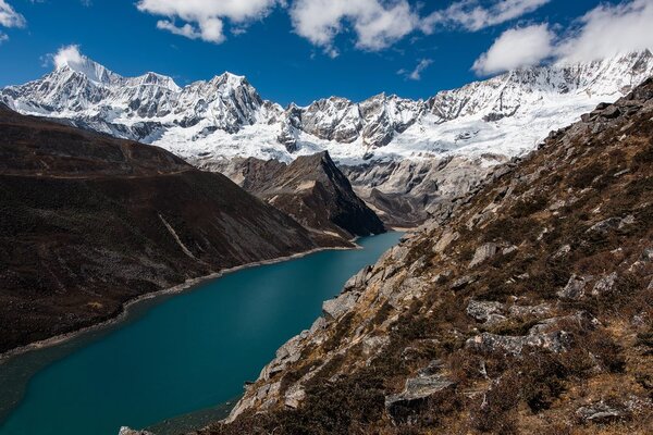 Slika nacionalni park Patagonija u Argentini