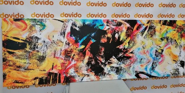 Slika jedinstvena graffiti umjetnost