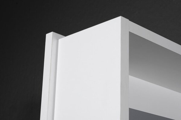 Bijeli ormarić za hodniku 50x195x18 cm Rotary – Germania