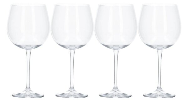 Set od 4 koktel čaše Mikasa Julie, 0,7 l