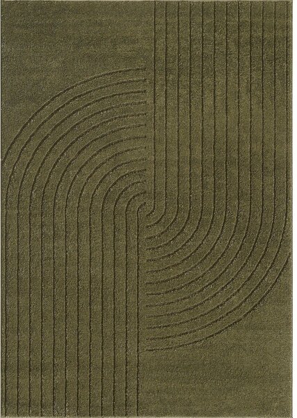 Zeleni tepih 160x230 cm Solace – ESTE
