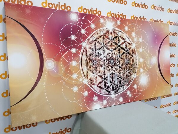Slika zadivljujuća Mandala