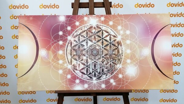 Slika zadivljujuća Mandala
