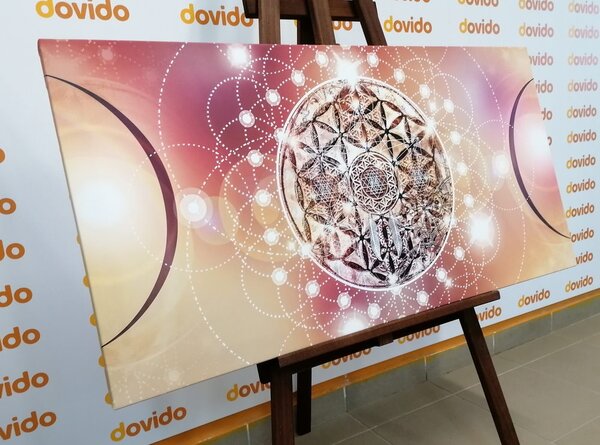 Slika zadivljujuća Mandala