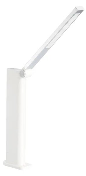 AMBER PHILIPS LED stolna lampa DSK202 PT 5W 40K W USB 8719514420373