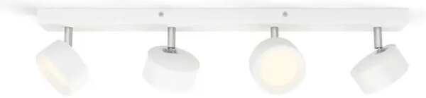 BRACIA PHILIPS LED reflektor SPOT bijeli 4X5.5W 27K 8720169174801