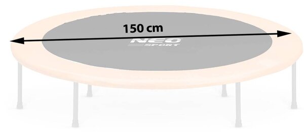 Mata za trampolin Neo-Sport 152 cm