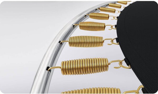 Gornji okvir za trampolin Neo-Sport 374 cm 12 ft