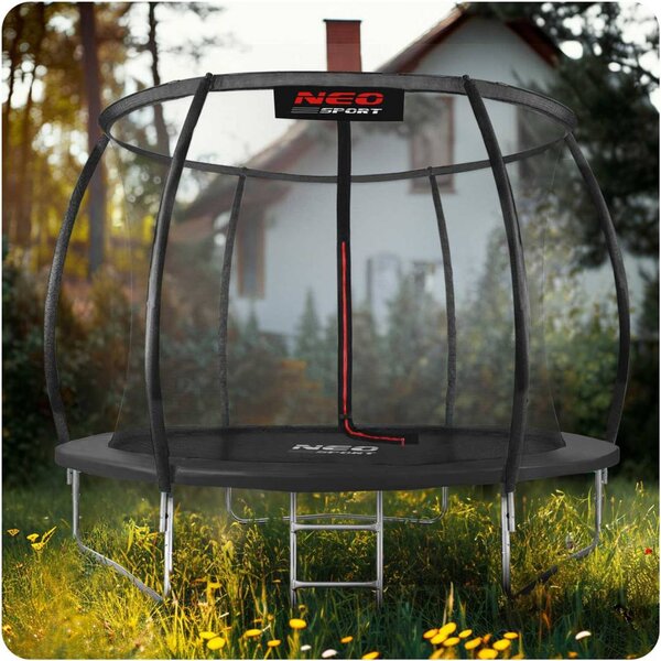 Unutarnja zaštitna mreža za trampolin 374 cm 12 ft Neo-Sport