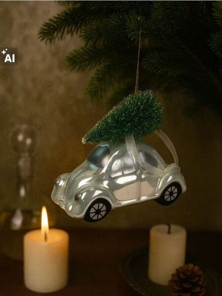 Sinsay - Božićna kuglica u obliku automobila