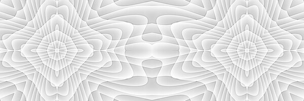 Slika s kaleidoskopskim uzorkom