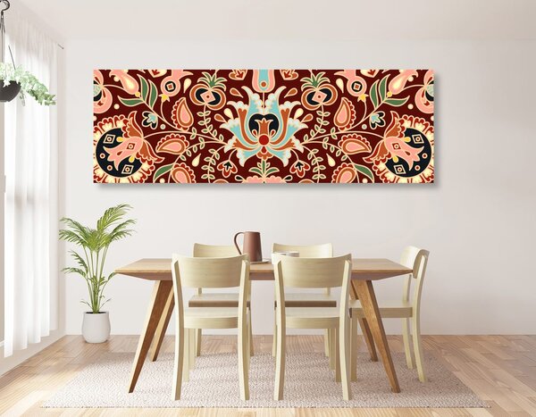 Slika narodni ornament