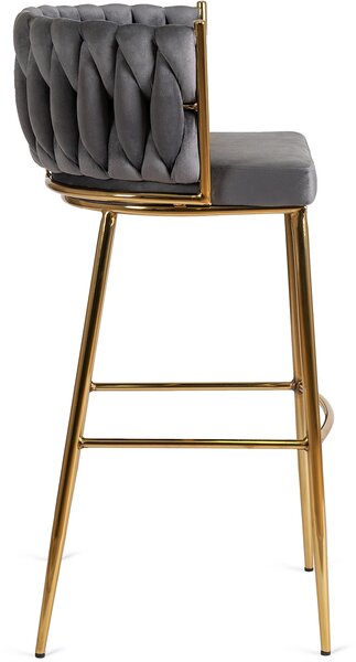Barska stolica Frenar 2 (siva)