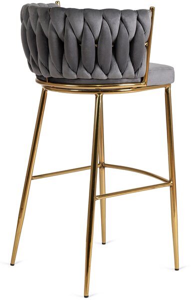 Barska stolica Frenar 2 (siva)