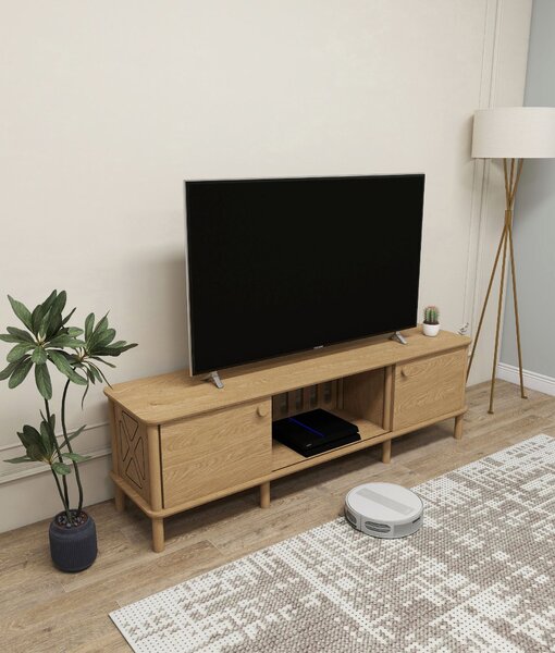 TV stolić/ormarić Otano (hrast)