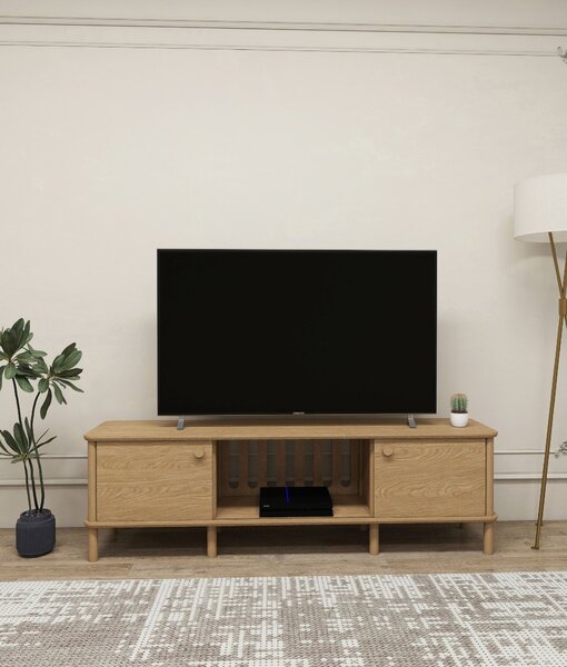 TV stolić/ormarić Otano (hrast)