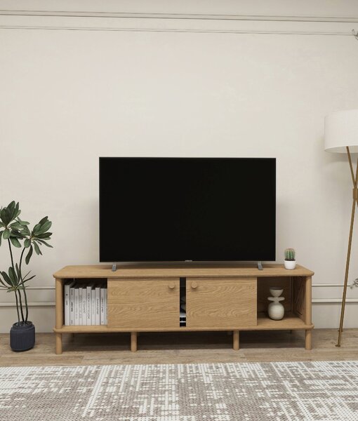 TV stolić/ormarić Otano (hrast)