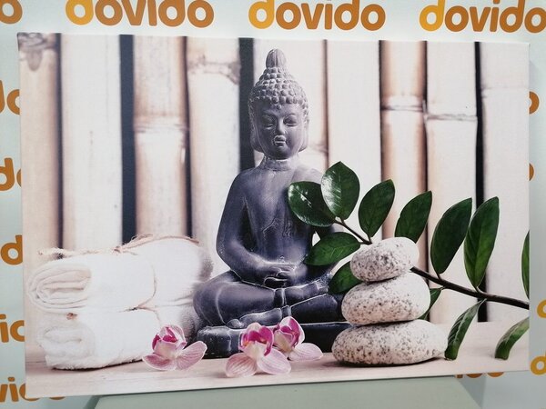 Slika wellness Buddha