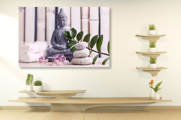 Slika wellness Buddha