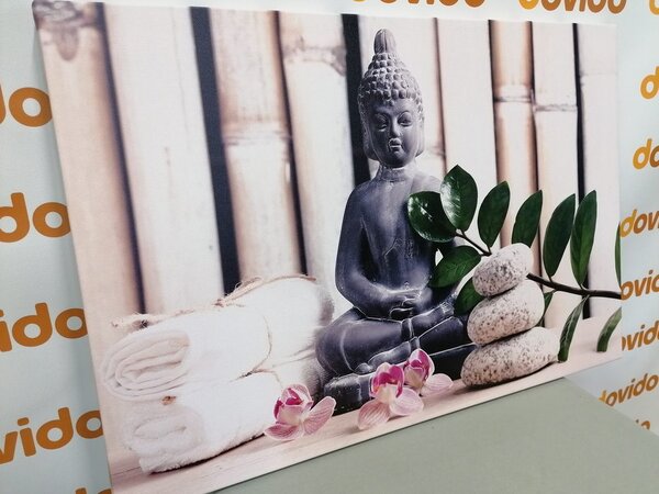 Slika wellness Buddha