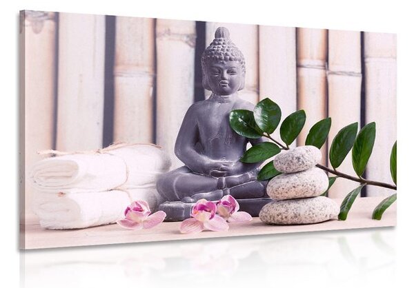 Slika wellness Buddha