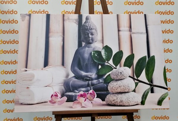 Slika wellness Buddha