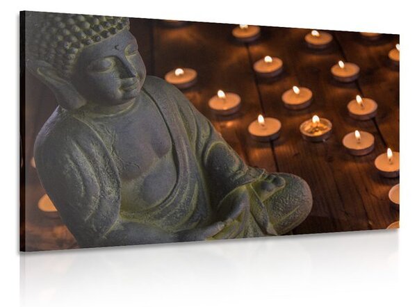 Slika Buddha pun harmonije