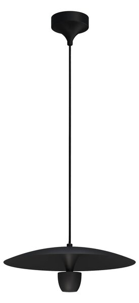 Crni visilica SULION Poppins, visina 150 cm