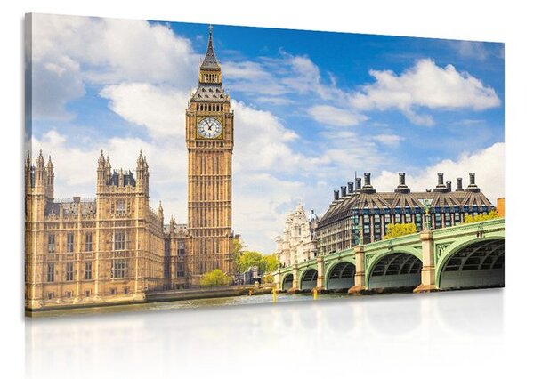 Slika Big Ben u Londonu