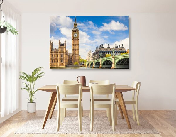 Slika Big Ben u Londonu