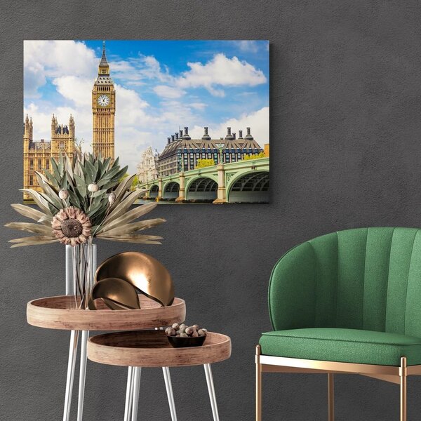 Slika Big Ben u Londonu