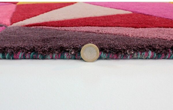 Vunena staza Flair Rugs Falmouth, 60 x 230 cm