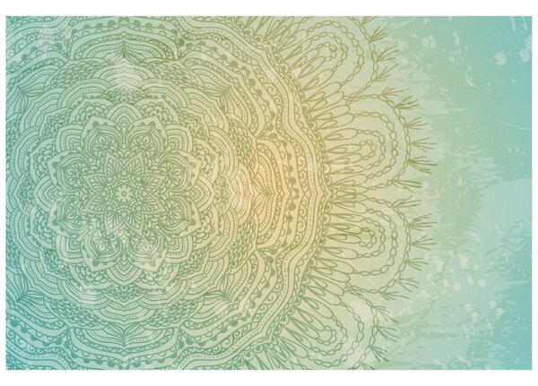 Tapeta dekorativna Mandala