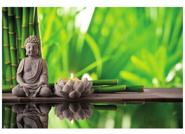 Fototapeta harmonični Buddha