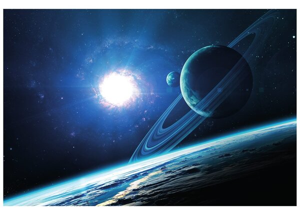 Tapeta planet u svemiru