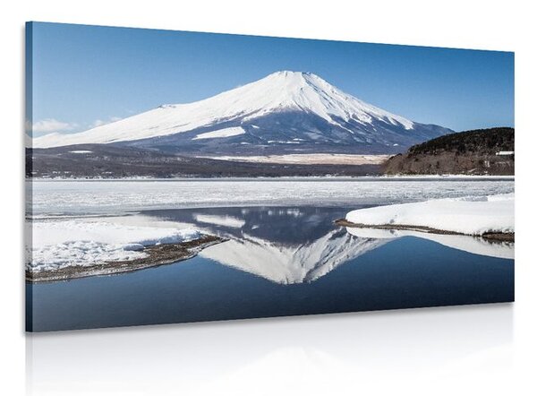 Slika japanska planina Fuji