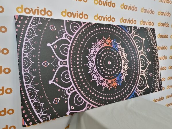 Slika zlatna Mandala