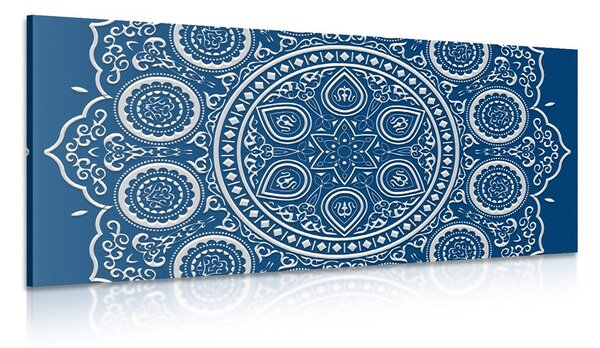 Slika nježna etnička Mandala