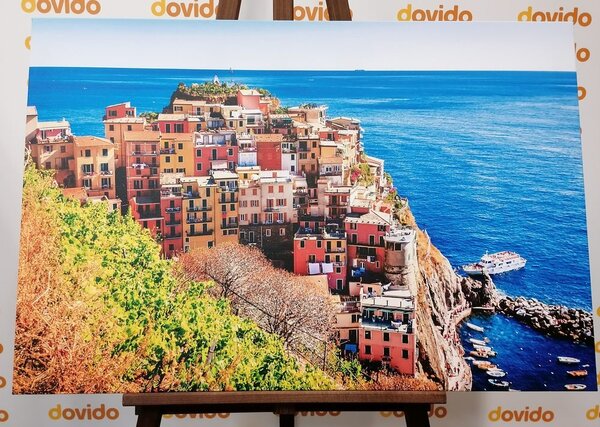 Slika talijanska Manarola