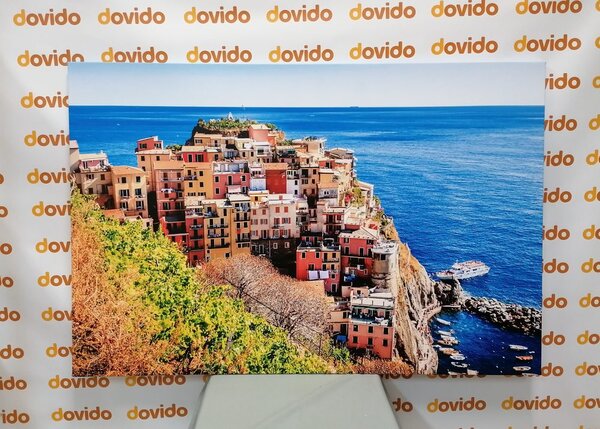 Slika talijanska Manarola