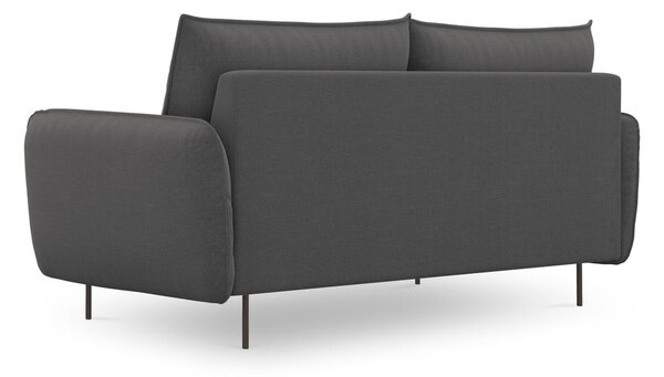 Tamnosiva sofa Cosmopolitan Design Vienna, 200 cm