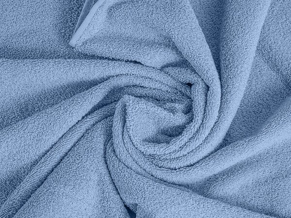 Ručnik CLARYSSE ELEGANCE 70x140 cm plava, 100% pamuk