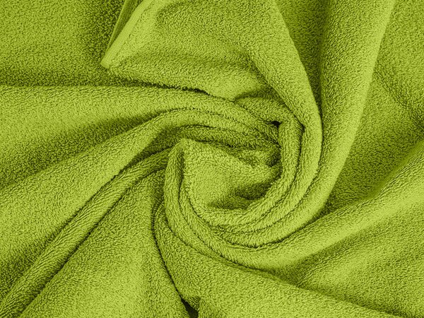 Ručnik CLARYSSE ELEGANCE 70x140 cm zelena, 100% pamuk