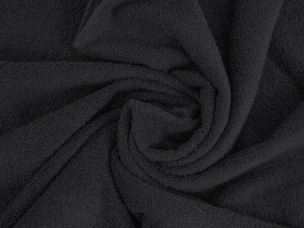 Ručnik CLARYSSE ELEGANCE 60x110 cm antracit, 100% pamuk