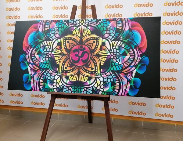 Slika Mandala zdravlja