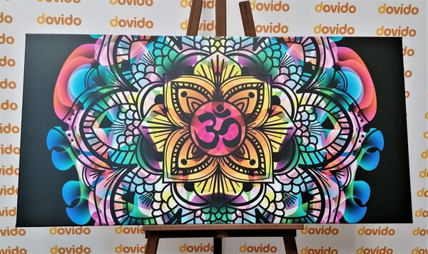 Slika Mandala zdravlja